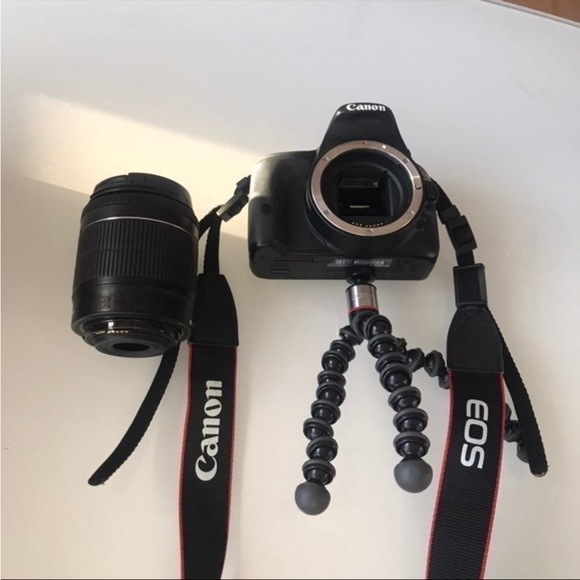 Canon EOS rebel SL1